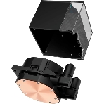 Система охлаждения Water Cooling System PCCooler DS360 Display BK (310W, 360мм, LED, Black, ARGb Pump/Fans: 3x120мм, 90.56CFM, 39.8dBA, 2500RPM/Pump height 65мм, 15dBA, 2600RPM, Rad thickness 27мм/S: 1851, 1700, 1200, 115X, AM5, AM4), фото4