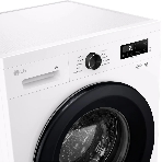 Стиральная машина LG F2Y1VS6W белый, загрузка фронтальная 9 кг, 1200 об/мин., класс: А, фото3