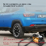 Автомобильный компрессор Starwind CC-220 35л/мин шланг 0.75м, фото13