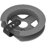 Крепеж настольный Accessory Logitech,Rally Mic Pod Table Mount Off-белый, фото2