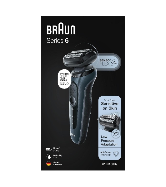 Электробритва Braun 61-N1000s
