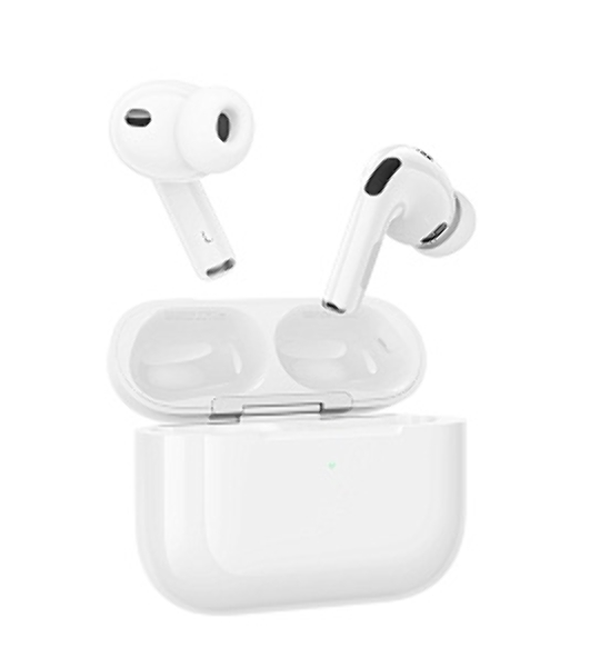 Наушники TWS Hoco EW96 белый, внутриканальные, Bluetooth, до 4 ч