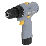 Дрель-шуруповерт Ovk Tools OTCS1AA-12V-1.3A, 12 В, 1,3 Ач, 22 Нм, щеточный, фото 1
