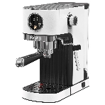 Кофеварка рожковая Korting KCM 1003 EW белый, исп. кофе - молотый, 1.2 л, 1350 Вт, 20 бар, фото2