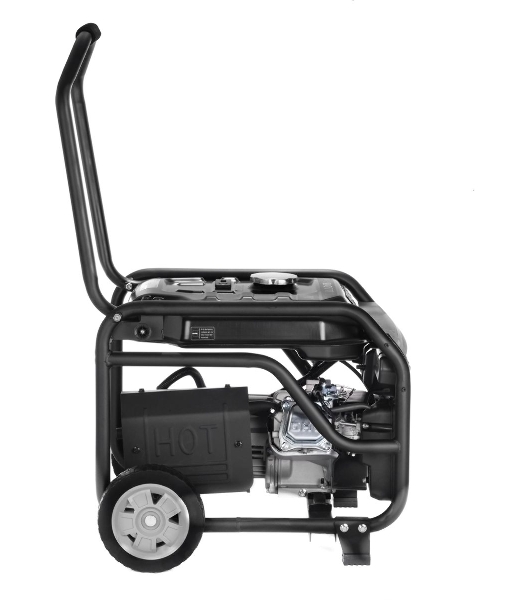 Электрогенератор бензиновый Hyundai HHY 3050FE, 3.2 кВт, 69 дБ, 51.5 кг