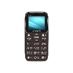 Мобильный телефон Maxvi B110 коричневый, фото2