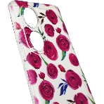 Чехол (клип-кейс) Gresso Air, для Samsung Galaxy A03, прозрачный/рисунок gr17aaae9203, фото6