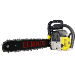 Бензопила Eurolux GS-5218 желтый/черный, фото 1