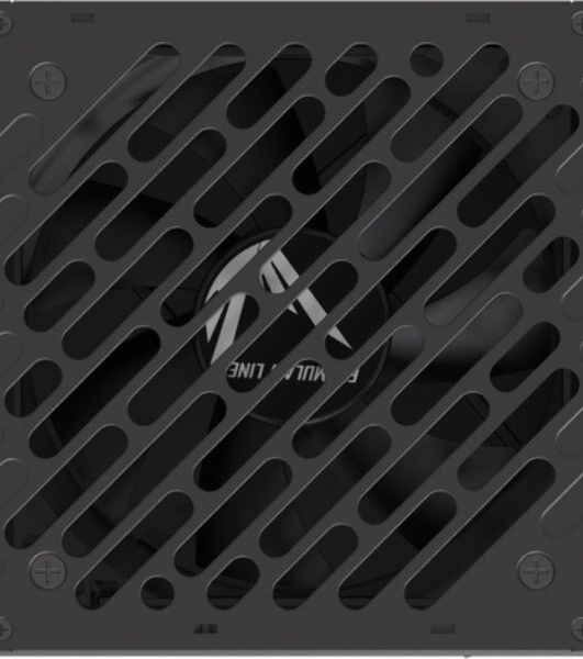 Блок питания Formula V Line FV-1000PM, 1000W, ATX3.1/PCIe5.1, APFC, 80+ Platinum, 12cm Fan, Full Modular