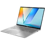 Ноутбук ASUS Vivobook S16 M3607KA-SH117/16'/IPS/AMD Ryzen AI 5 330/32GB/512GB SSD/AMD Radeon 820M/Windows 11 Pro/серебристый/1.88kg, фото4