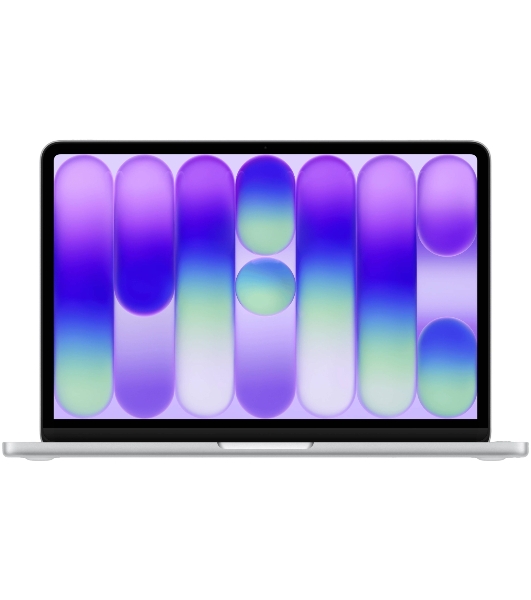 Ноутбук Apple MacBook Neo MHFC4 A18 Pro chip with 6 core CPU and 5 core GPU, 8GB, 512GB SSD, Touch ID - Silver