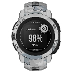 Умные часы Garmin Instinct 2S Camo Edition, 1.1' MIP, Bluetooth, ANT+, 10 ATM, черный / серый / камуфляж, фото2