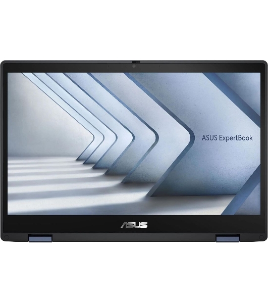 Ноутбук Asus Expertbook B3 Flip B3402FVA-I716512B7D/14'/IPS/Intel Core 7 150U/16Gb/512Gb SSD/Intel UHD Graphics/Windows 11 Pro/черный/1.61kg