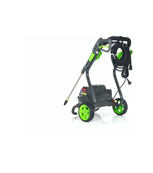 Мойка высокого давления GreenWorks GPWG8II 160 bar электрическая (5106807)