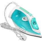 Утюг Candy CI-104 белый/бирюзовый, 2700 Вт, 50 г/мин, 160 г/мин, 370 мл, фото5