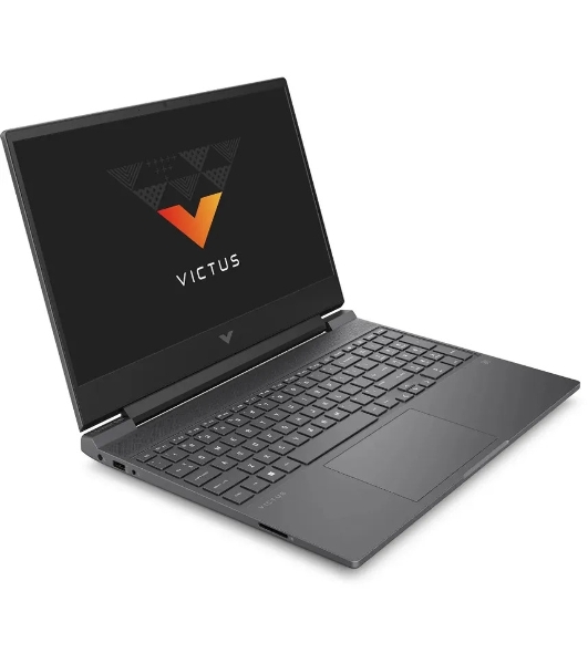 Ноутбук HP Victus 15-fa2110ca/15.6'/IPS/Intel Core 7 240H/16Gb/512Gb SSD/NVIDIA GeForce RTX 5060 8Gb/Windows 11 Home/серебристый/2.29kg