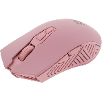 Мышь беспроводная Defender Pandora GM-502 розовый, 3200 dpi, радиоканал, USB, кнопки - 7, фото12
