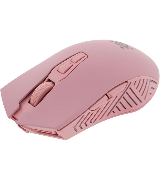 Мышь беспроводная Defender Pandora GM-502 розовый, 3200 dpi, радиоканал, USB, кнопки - 7