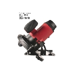 Дисковая пила Boxbot CCS-1500A, 1500 Вт, черный/красный, фото4