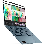 Ноутбук Lenovo Yoga Pro 7 14AKP10/14.5' OLED /AMD Ryzen AI 7 350 32Gb/1Tb SSD/AMD Radeon 860M/без ОС/бирюзовый/1.54kg, фото8