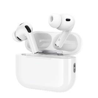 Наушники TWS Hoco EW96 белый, внутриканальные, Bluetooth, до 4 ч