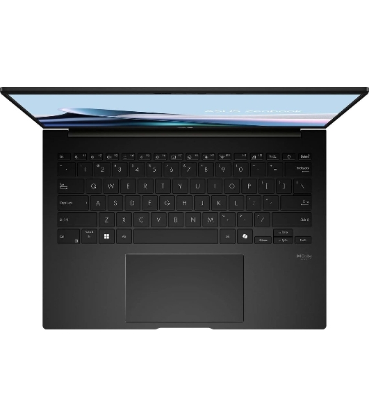 Ноутбук ASUS Zenbook 14 UM3406GA-QD093X/14'/OLED/AMD Ryzen AI 7 445/32Gb/1Tb SSD/AMD Radeon 840M/Windows 11 Pro/черный/1.2kg