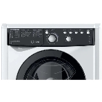 Стиральная машина Indesit EWSB 5085 BK CIS белый, загрузка фронтальная 5 кг, 800 об/мин., класс: А, фото3