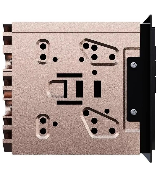 Автомагнитола Prology PRM-120, 2 DIN, Bluetooth, USB Type-A, AUX, пульт ДУ