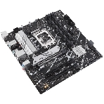 Материнская плата ASUS PRIME B760M-A D4-CSM, LGA 1700, Intel B760, 4xDDR4, 4xSATA, 2xM.2, 3xPCIe 4.0 x16, 1xPCIe 4.0 x4, 1xPCIe x1, 2xHDMI, 1xDP, 1x 2.5Gb LAN, 2xUSB-A 3.2 Gen 2, 4xUSB-A 2.0, 3x3.5 мм, 7.1, mATX, фото3