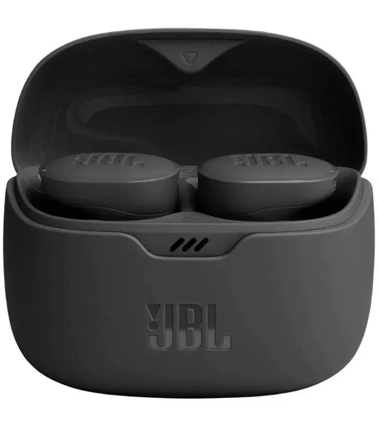 Наушники JBL JBLTBUDSBLK черный