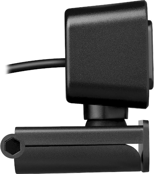 Веб-камера G-lens 2596 QHD 3840x2160, 30 кадр/с, USB Type-A, микрофон (шумоподавление), автоматическая фокусировка, автоосвещение, универсальное крепление