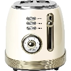 Тостер ARESA AR-3007 900 Вт, слоновая кость, фото2