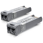 Многомодовый оптический модуль Ubiquiti UACC-OM-MM-10G-D-2 (UF-MM-10G) - U Fiber, Multi-Mode Module, 10G, 2-Pack, фото 1