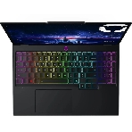 Ноутбук Lenovo Legion 5 15IRX10 Core Ultra 7 255HX 16Gb SSD512Gb NVIDIA GeForce RTX5060 8Gb 15.1' OLED WQXGA (2560x1600) без ОС черный WiFi BT Cam (83F0000GRK), фото5