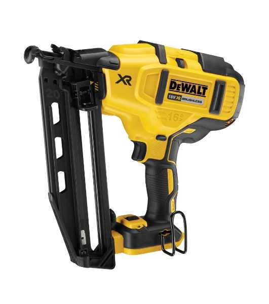 Аккумуляторный шпилькозабивной пистолет DeWalt DCN660D2, 18 В XR, 2 АКБ 2 А·ч