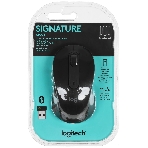 Мышь беспроводная Logitech Signature M650 графитовый, 4000 dpi, радиоканал, Bluetooth, USB, кнопки - 5, фото2