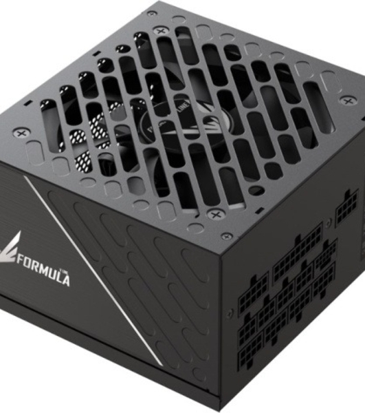 Блок питания Formula V Line FV-1200PM, 1200W, ATX3.1/PCIe5.1, APFC, 80+ Platinum, 12cm Fan, Full Modular