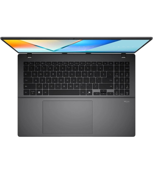 Ноутбук Asus VivoBook M3607HA-RP244/16'/IPS/AMD Ryzen 7 260/32Gb/512Gb SSD/AMD Radeon 780M/noOS/серый/1.7kg
