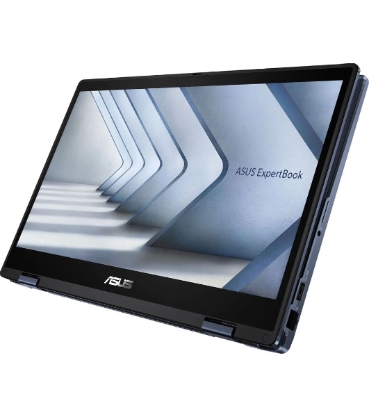 Ноутбук Asus Expertbook B3 Flip B3402FVA-I716512B7D/14'/IPS/Intel Core 7 150U/16Gb/512Gb SSD/Intel UHD Graphics/Windows 11 Pro/черный/1.61kg