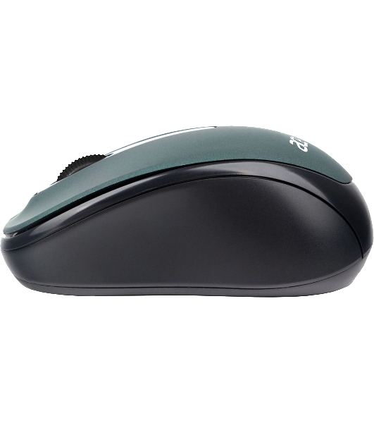Мышь беспроводная Acer OMR135 зеленый, 1000 dpi, радиоканал, USB, кнопки - 3