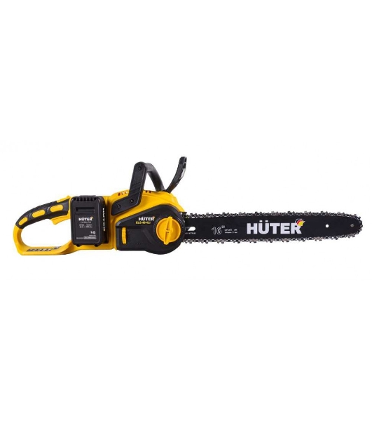 Электрическая цепная пила Huter ELS ELS-40-4 Li дл.шины:16' (40cm) 2аккум. 4А·ч ЗУ (70/10/25)
