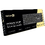 Клавиатура проводная ExeGate LY-331, USB, черный, фото3