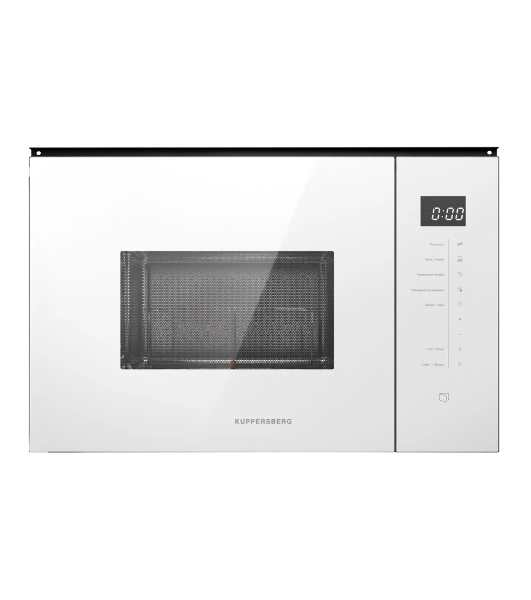 Встраиваемая микроволновая печь Kuppersberg HMW 651 W белый