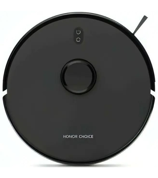 Робот-пылесос Honor Choice R2S LITE ROB-02 черный, 2600 мAч Li-Ion, уборка сухая/влажная, пылесборник контейнер 0,4 л