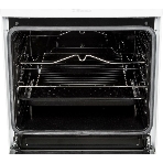 Плита электрическая Hansa FCEW54120 белый, конфорок 4 шт, духовка 62 л, 50 см x 85 см x 60 см, фото11