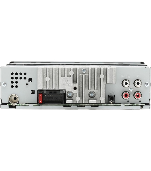 Автомагнитола Pioneer DEH-S2250UI, 1 DIN, CD, USB Type-A, AUX, пульт ДУ, съёмная панель