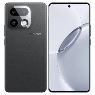 Смартфон Realme 16 Pro+ RMX5131 8/256Gb серый