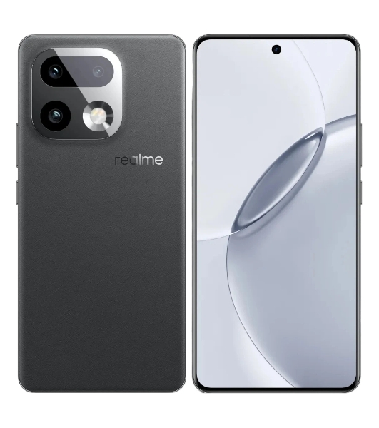 Смартфон Realme 16 Pro+ RMX5131 8/256Gb серый