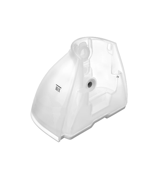 Отпариватель Brayer BR4120 белый/фиолетовый, 1400 Вт, 25 г/мин, 220 мл