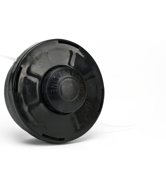 Головка с леской HUTER для триммеров TH-1 (ЭКОНОМ) для GGT и GET-1200SL/GET-1500SL